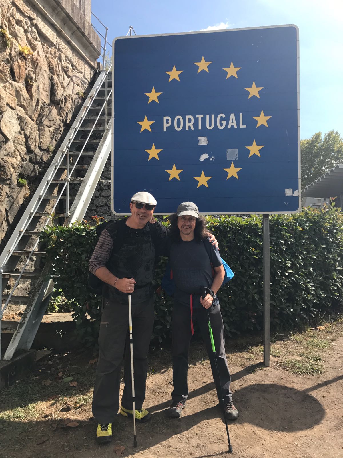 Camino a Santiago 2